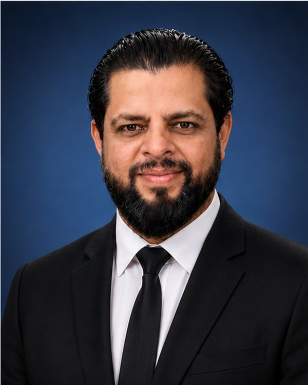 Barrister Faheem Ali Memon